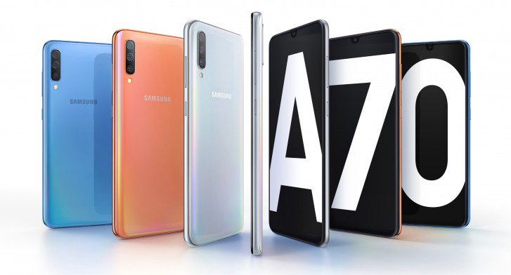 samsung galaxy a70 mobile
