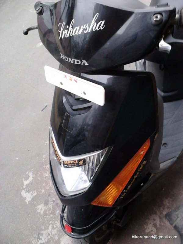 Honda Dio Old Model Spare Parts