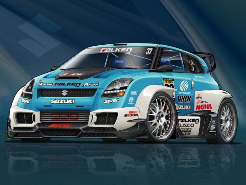 Suzuki_Swift_GT_by_dangeruss.jpg