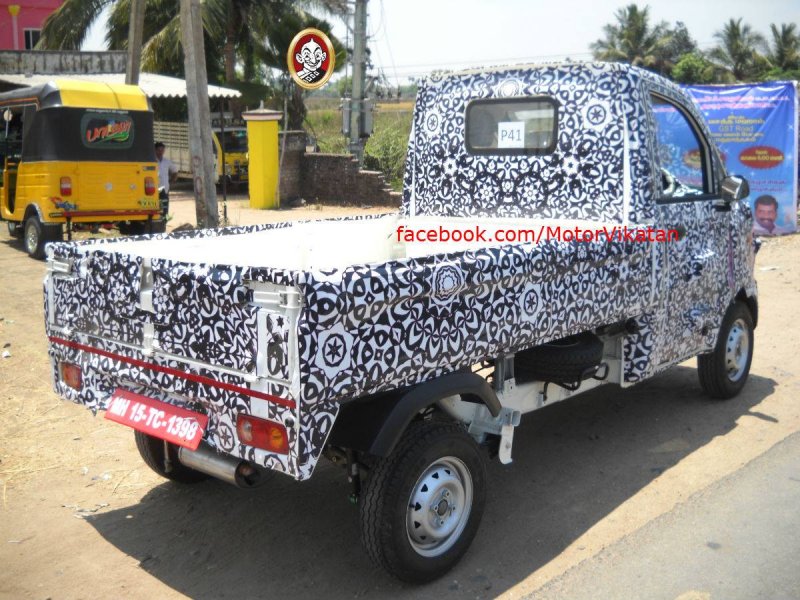 Mahindra-P601-rear-three-quarter-spyshot.jpg