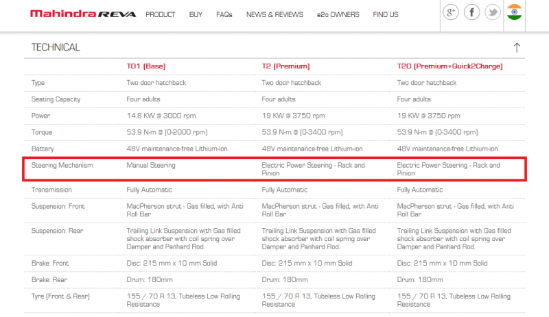 Mahindra-e2o-Power-Steering.png