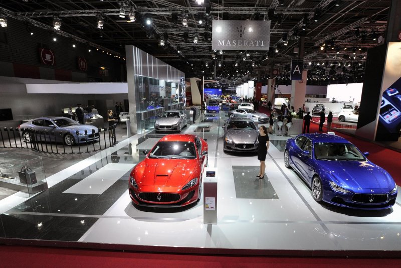 Maserati stand at Paris Motorshow.jpg