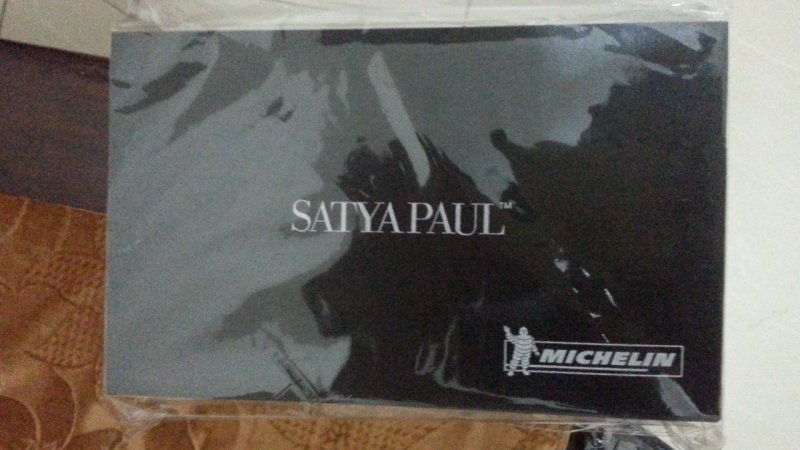 Satya Paul Gift from Michelin.jpg