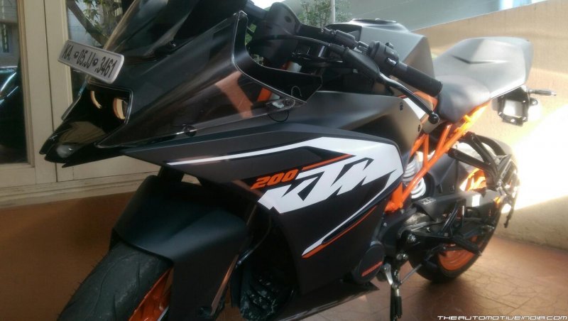 ktm rc 200 bhp power