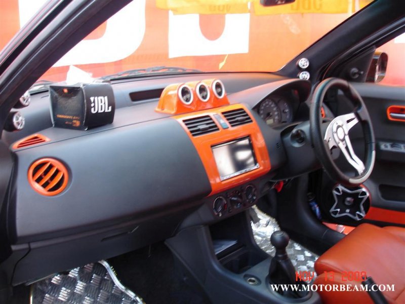 Modifying Dashboard Of Maruti Suzuki Alto The Automotive India