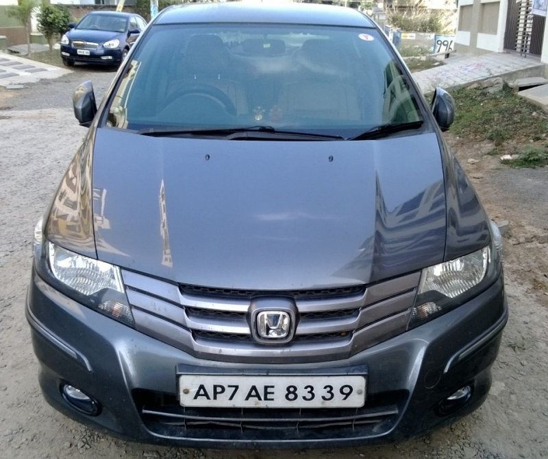 My Grey Stallion Honda City 3rd Generation Long Term