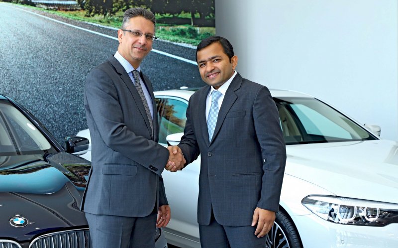 02 Image -  Mr. Vikram Pawah, President, BMW Group India and Mr. Vishal Agarwal, Managing Direct.jpg