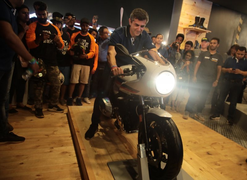 Mr. Dimitris Raptis with the new BMW R nineT Racer.jpg