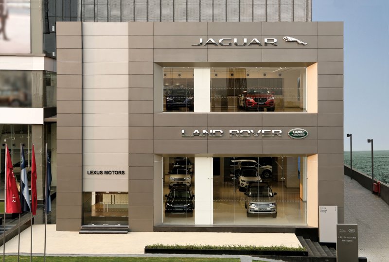 Jaguar Land Rover Showroom Kolkata.jpg