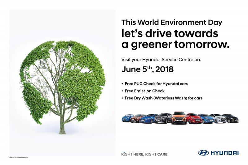 Hyundai Joins Hands for 'Beating Plastic Pollution' on World Environment Day 2018.jpg