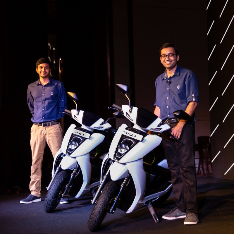 L-R- Swapnil Jain, CTO & Co-Founder, Ather Energy and Tarun Mehta, CEO & Co-Founder, Ather Energ.jpg