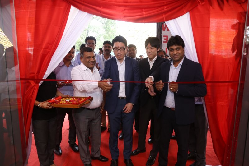 MohanMotor ISUZU_Siliguri Outlet Inauguration_20 June(IMG1).jpg