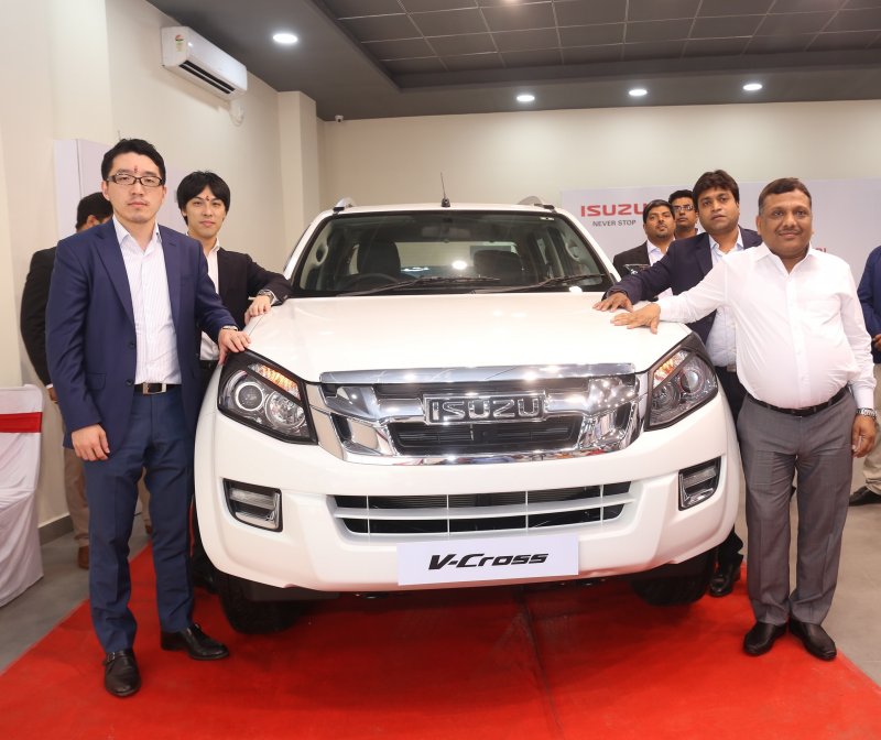 MohanMotor ISUZU_Siliguri Outlet Inauguration_20 June(IMG2).jpg