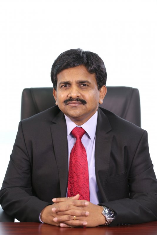 N Raja, Deputy Managing Director - Toyota.jpg