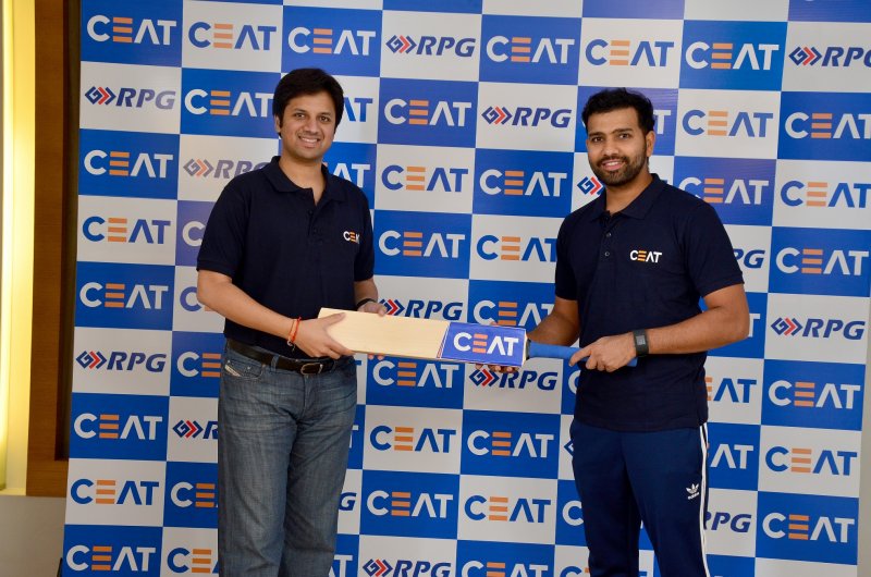 Rohit Sharma and Anant Goenka, MD, CEAT.JPG