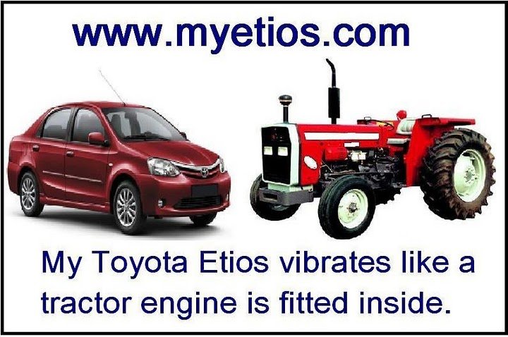 toyota etios tractor red black.JPG