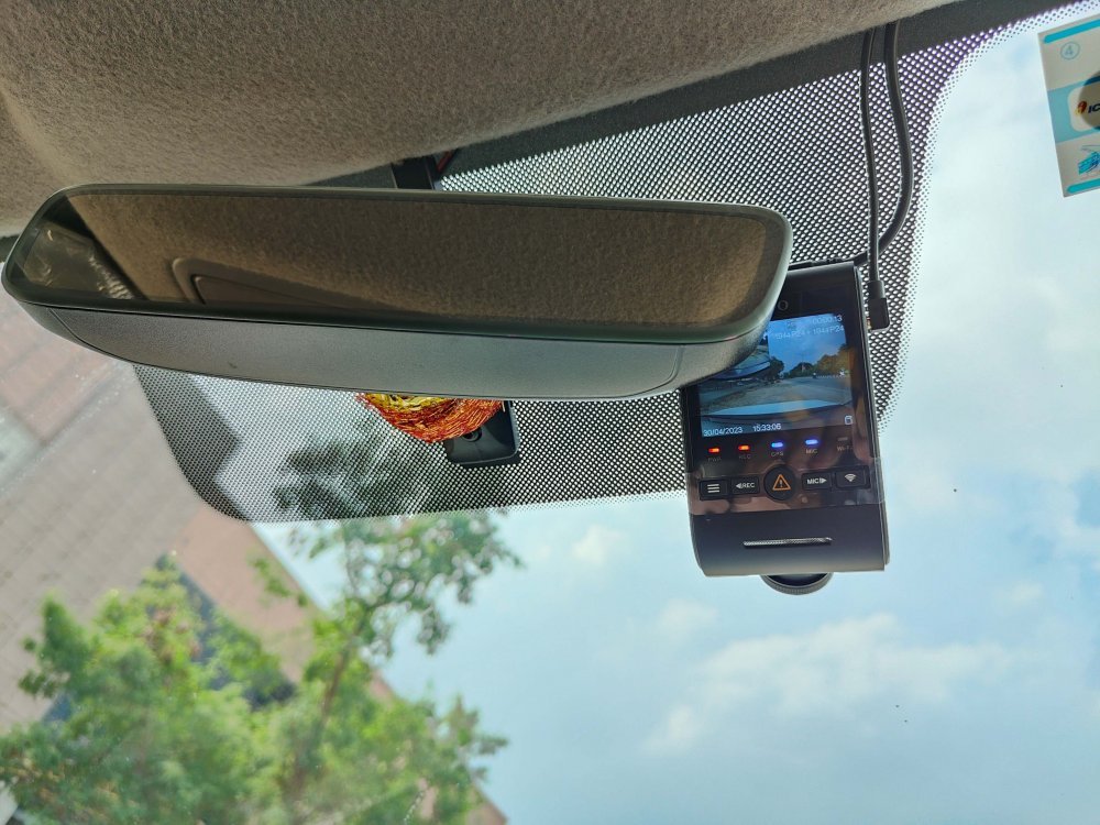 19. Front camera mounted and cables connected1.jpg