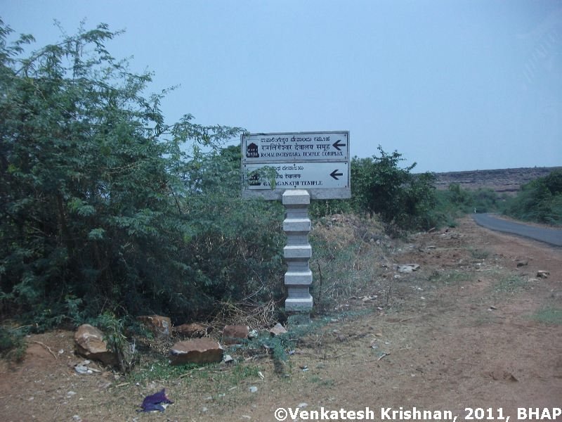 96 Ramalingeswara Temple way.JPG