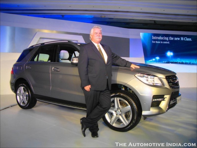 Mercedes Benz New M-Class Launch India-10.jpg