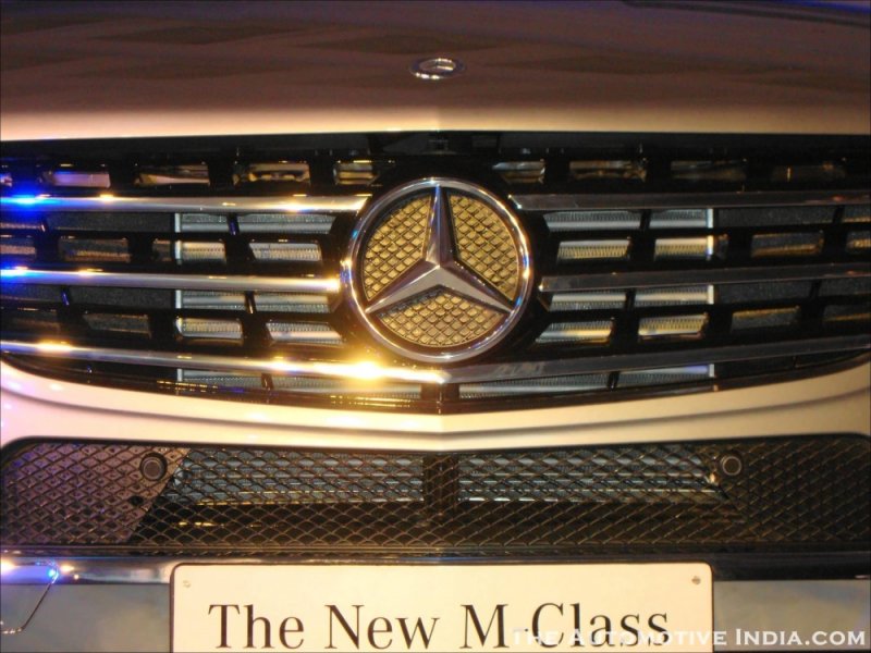 Mercedes Benz New M-Class Launch India-30.jpg