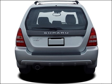 Subaru Forester Rear View.jpg