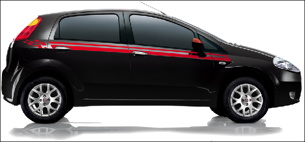 Fiat Punto Sports Hip Hop Black.png