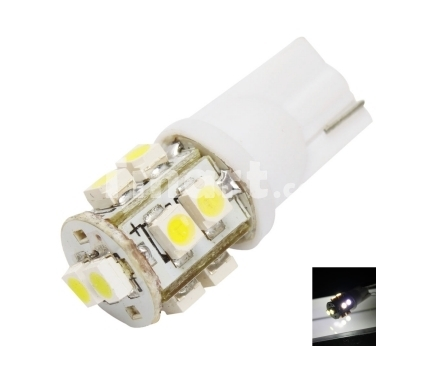 2x T10 10SMD Car LED PARKING Light Interior Bulbs Lamp 12V.PNG