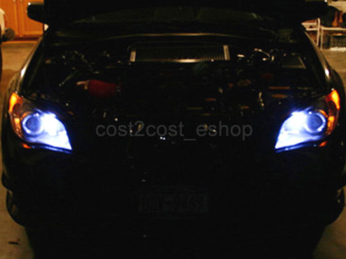 20 SMD LED T10 Car Side Wedge Light Bulb Supper White, 12V Super white Light - Car Front 1.PNG