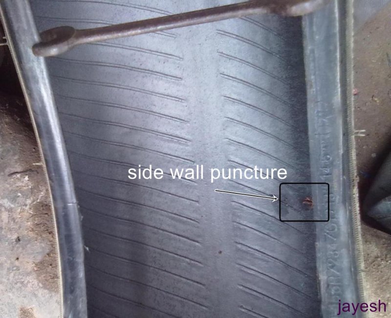 side wall puncture 1.JPG