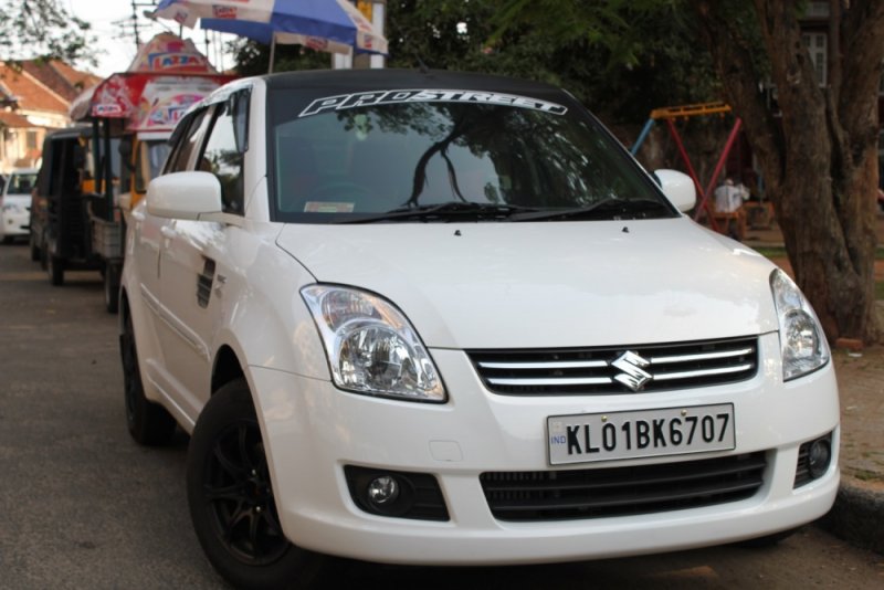 Maruti Dzire Tour Modified To Dzire Vdi An Ownership