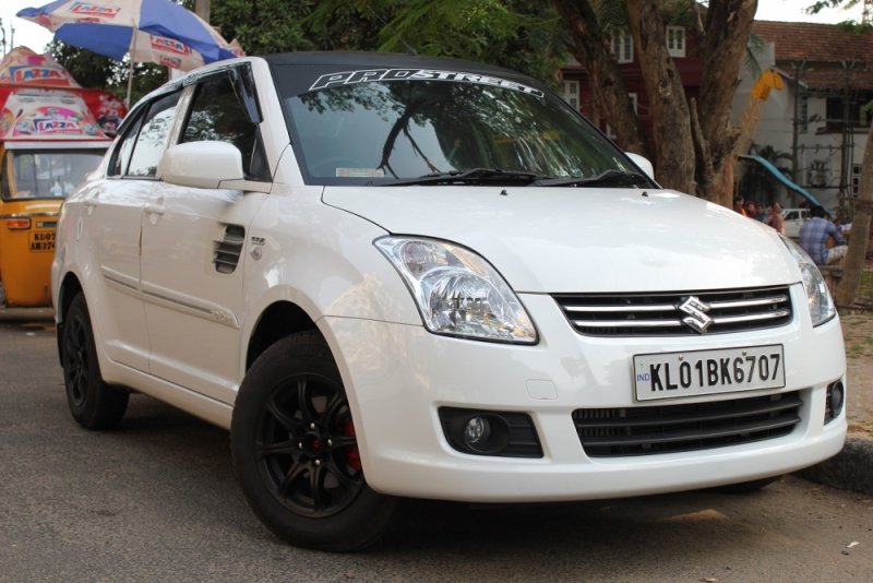 Maruti Dzire Tour Modified To Dzire Vdi An Ownership