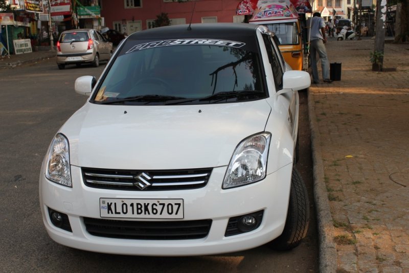 Maruti Dzire Tour Modified To Dzire Vdi An Ownership