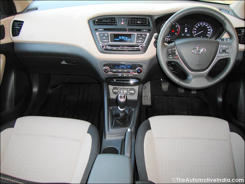 Hyundai Elite I20 Review Pictures Fashionably Elite The