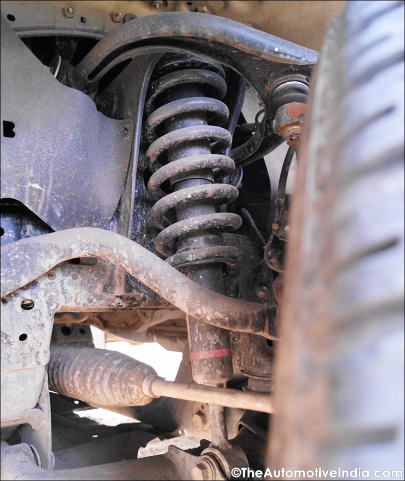 fortuner fox suspension