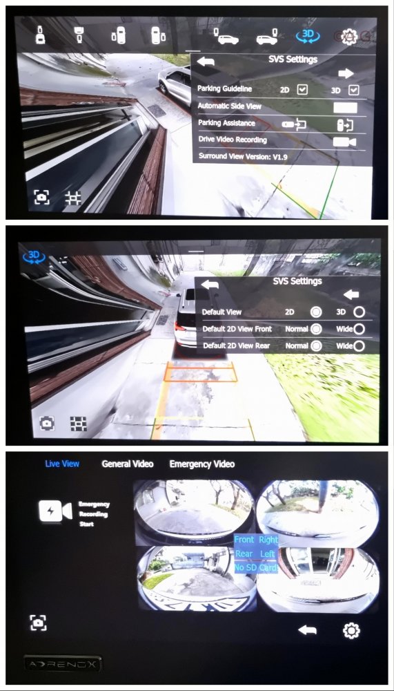 11 Mahindra XUV700 Camera Settings.jpg