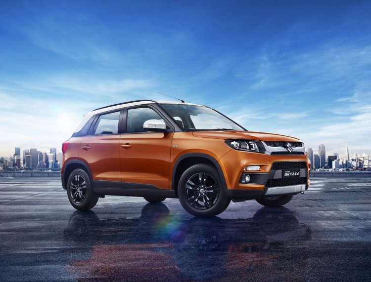 2018-Maruti-Vitara-Brezza-AMT-front-three-quarters.jpg