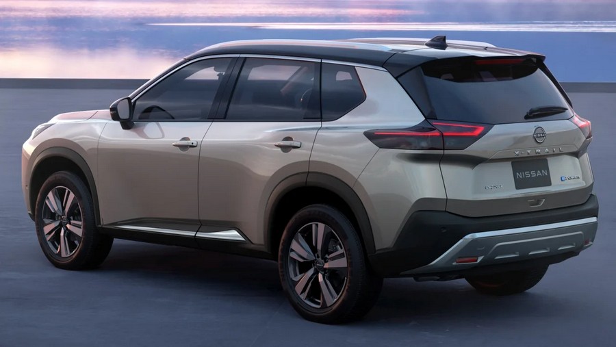 2023 Nissan X-Trail Revealed In Japan As Electrified Rogue