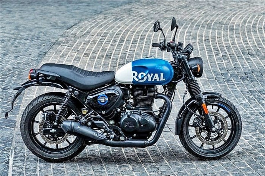 Royal Enfield Hunter 350 Launched | The Automotive India