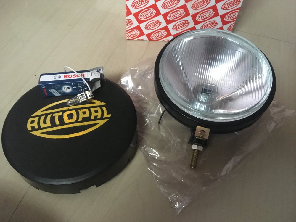 Neolite fog lamps clearance online india