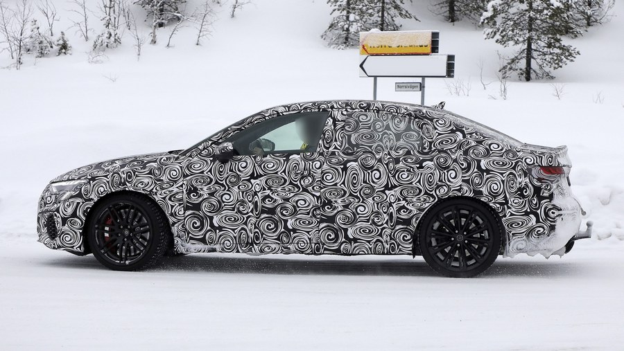 Audi RS 3 Saloon spyshot-6.jpg