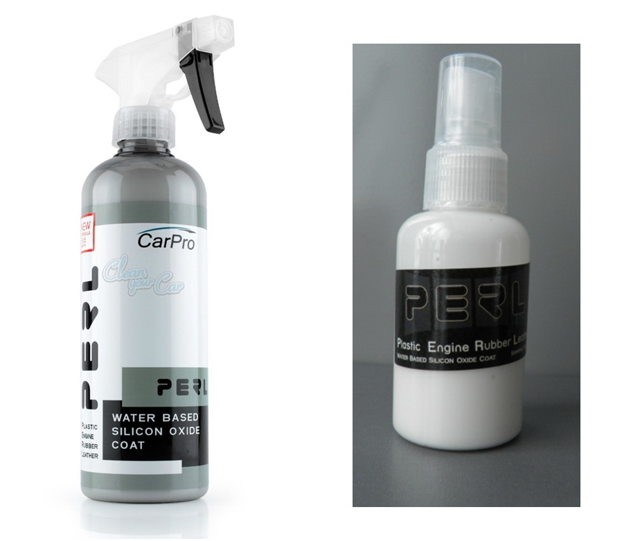 CARPRO PERL Coat Plastic and Rubber Protectant