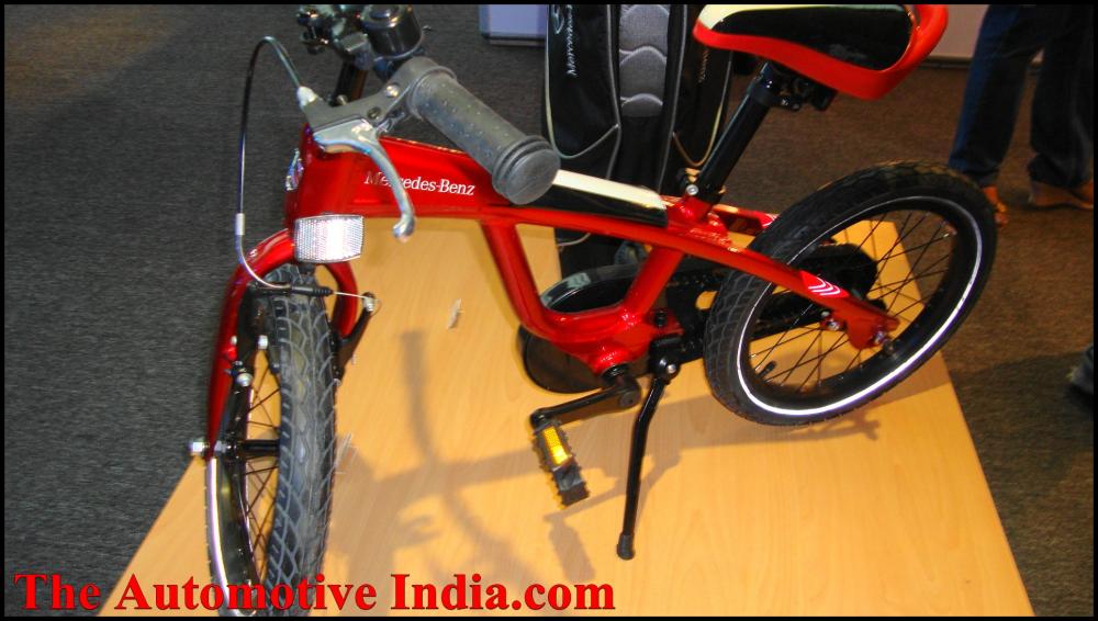 Mercedes clearance kids bike