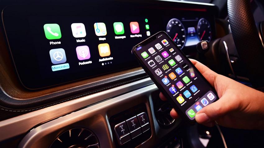 Carplay: Explained: Difference between Android Auto and Apple CarPlay -  Times of India