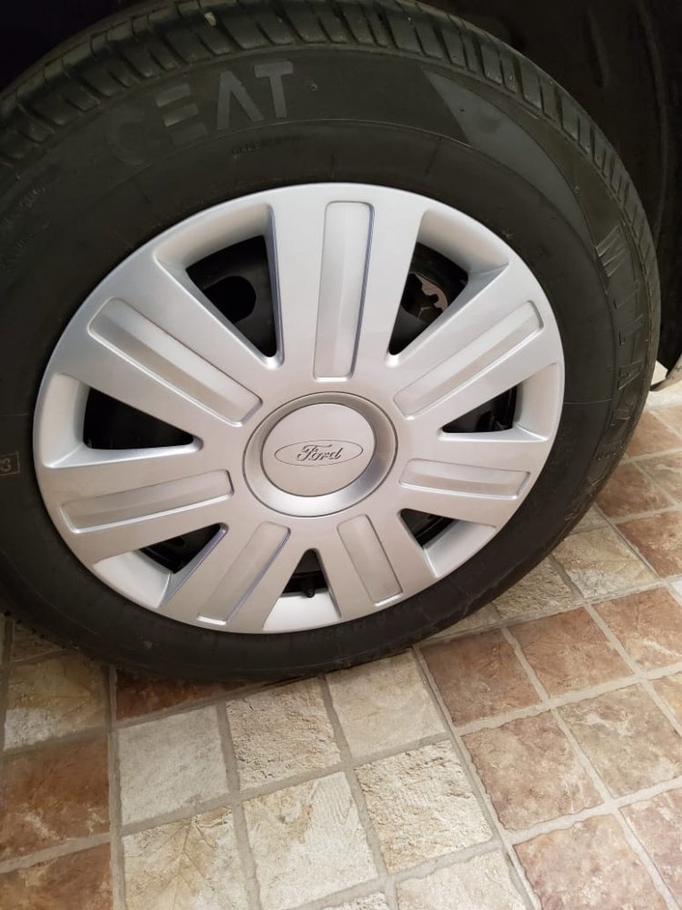 Ford figo 2010 wheel cap discount