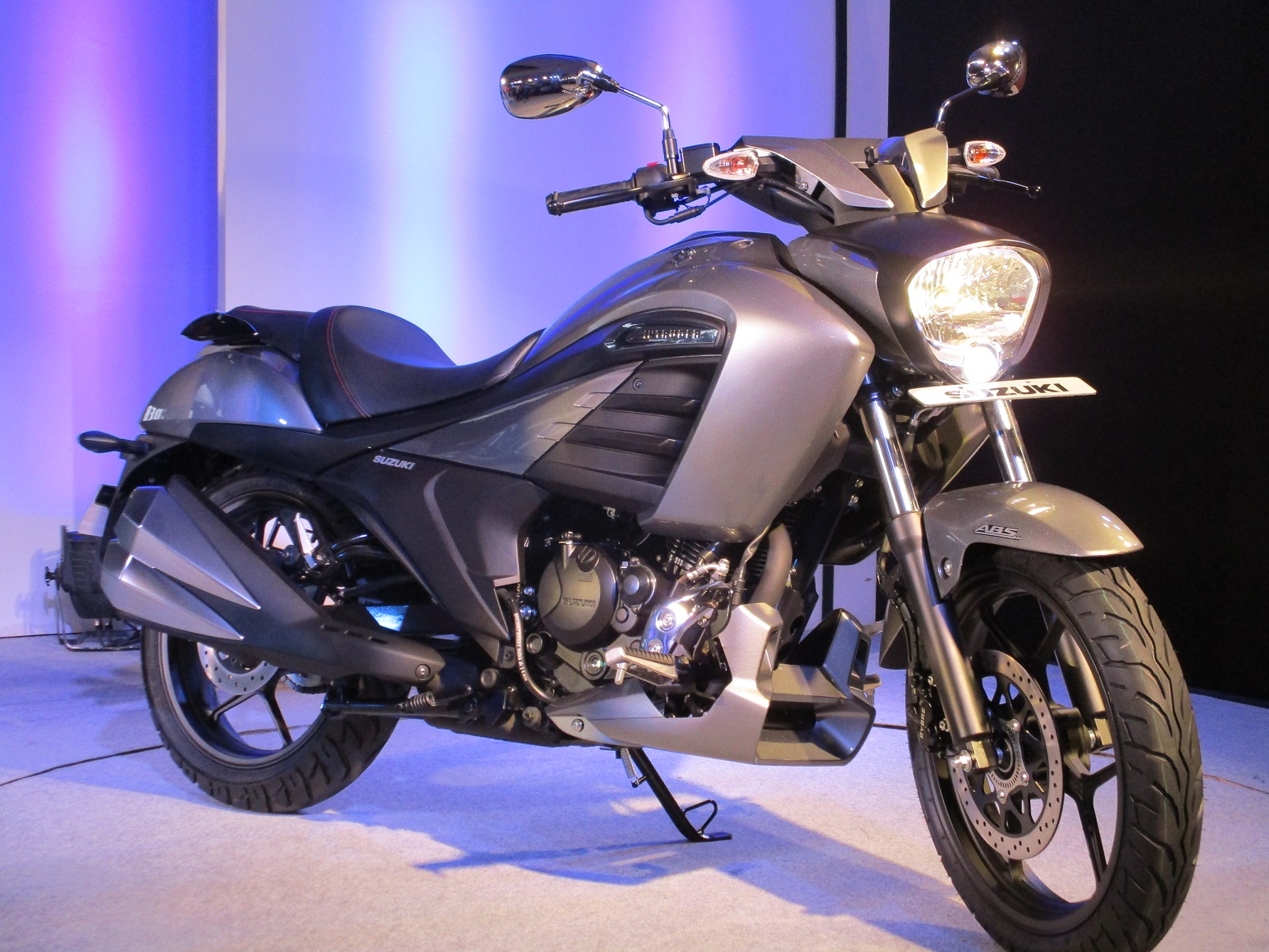 Suzuki To Launch Intruder 150 On November 7