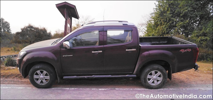 SEE  How Isuzu's headlining D-Max V-Cross massively undercuts