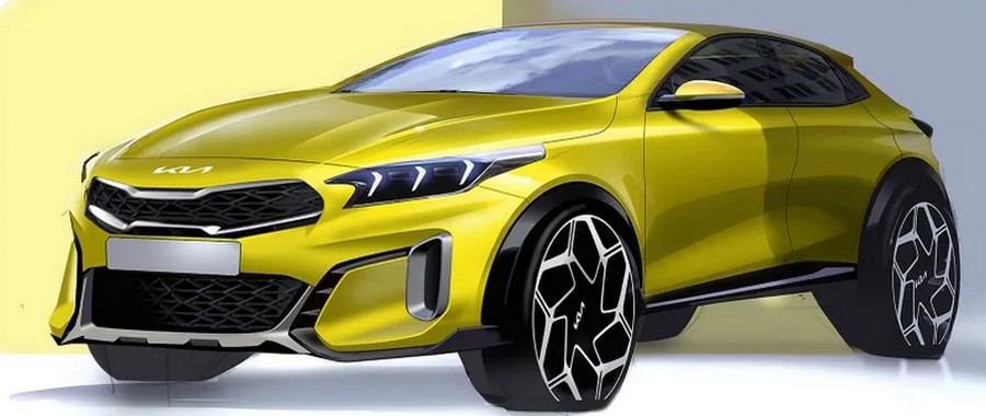 New 2020 Kia XCeed Unveiled As The Korean Brand's New CUV For Europe