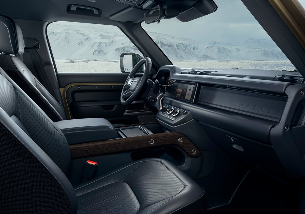 Land Rover Defender -110 interior.jpg