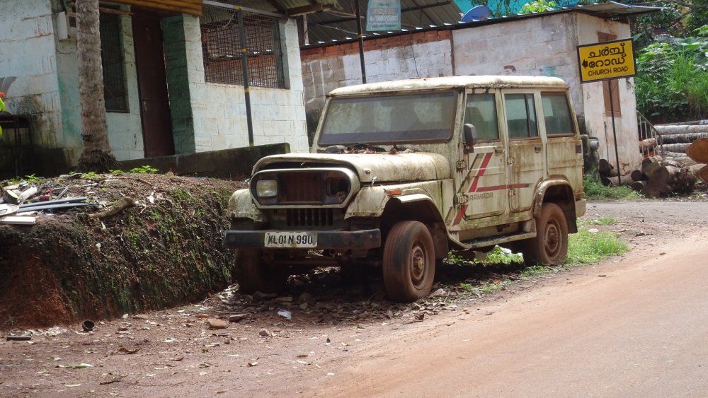 Mahindra Armada  2019-12-01 13-20-13.JPG