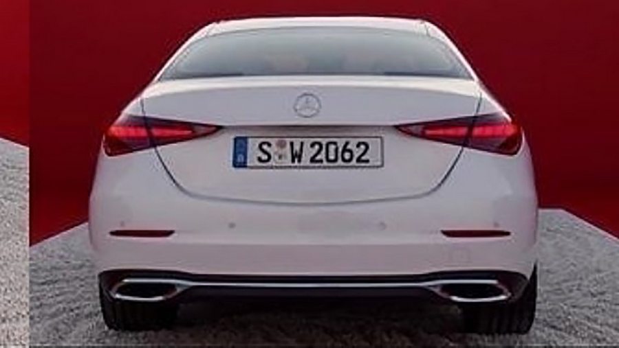 Mercedes C-Class leak online 1.jpg